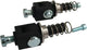 LSL Passagier Peg Halter Clappable SW SW