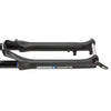 Srsuntour suntour vork mobie45 lor ds luft 700c 100mm verjüngter 15 mm schwarz