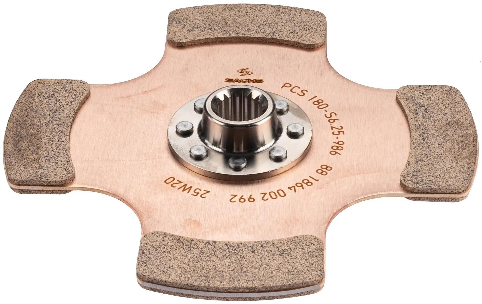 ZF Sachs Clutch Disc Sachs Sinter