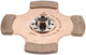 ZF Sachs Clutch Disc Sachs Sinter