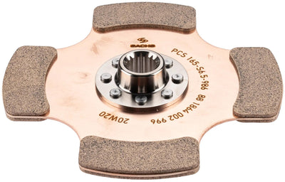 ZF Sachs Clutch Disc Sachs Sinter