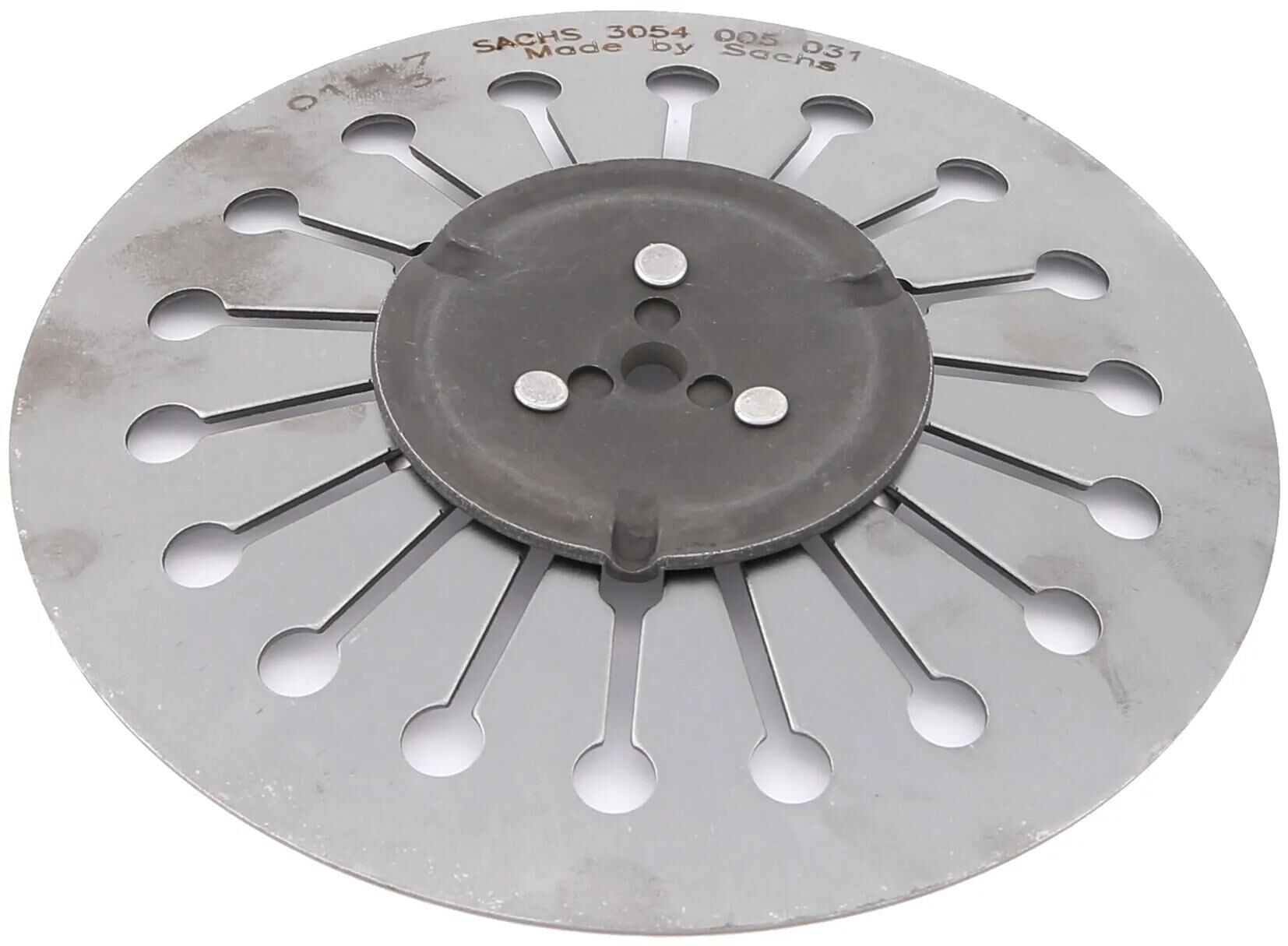 ZF Sachs Membran Spring Kuppl.sa BMW