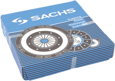 ZF Sachs Housing Cover kuppl.sachs BMW