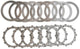 TRW Clutch Kit MCC701PK