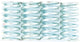 TRW Clutch Spring Kit MEF112-4