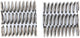 TRW Clutch Spring Kit MEF151-6