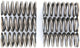 TRW Clutch Spring Kit MEF154-6