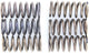 TRW Clutch Spring Kit MEF160-6
