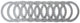 TRW Clutch.steel.kit mes342-10