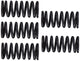 TRW Clutch Spring Kit MEF309-5