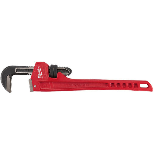 Milwaukee Zubehör Rohrzange verstellbar Stahl 18'', 457 mm - 48227118
