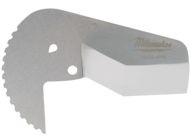 Ersatz-Rattenklinge für Milwaukee-Zubehör. PVC-Fräser 60 mm – 1 Stück – 48224216