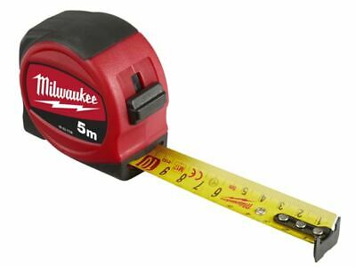 Milwaukee Zubehör Maßband S5mx25mm – 1 Stück – 48227706