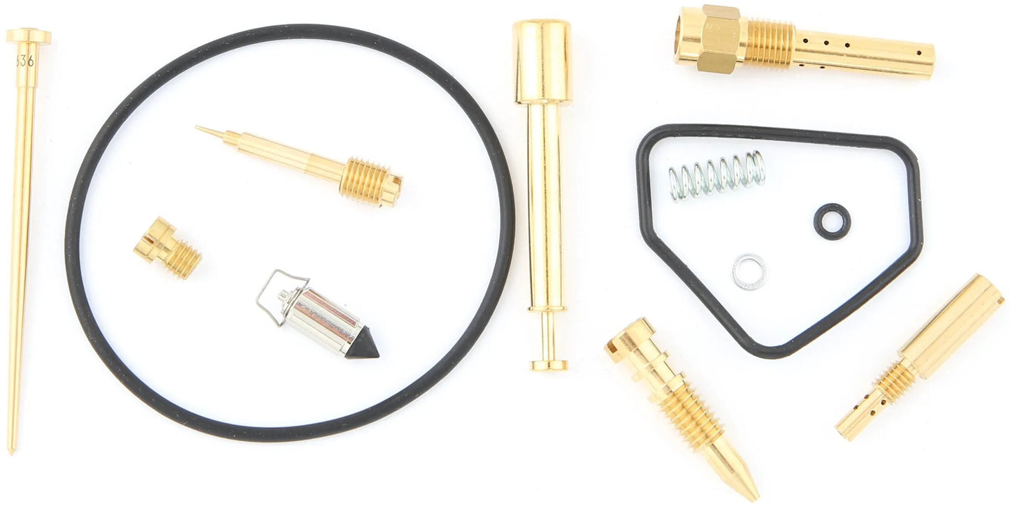 Tastenreparatur -Kit Vergaser