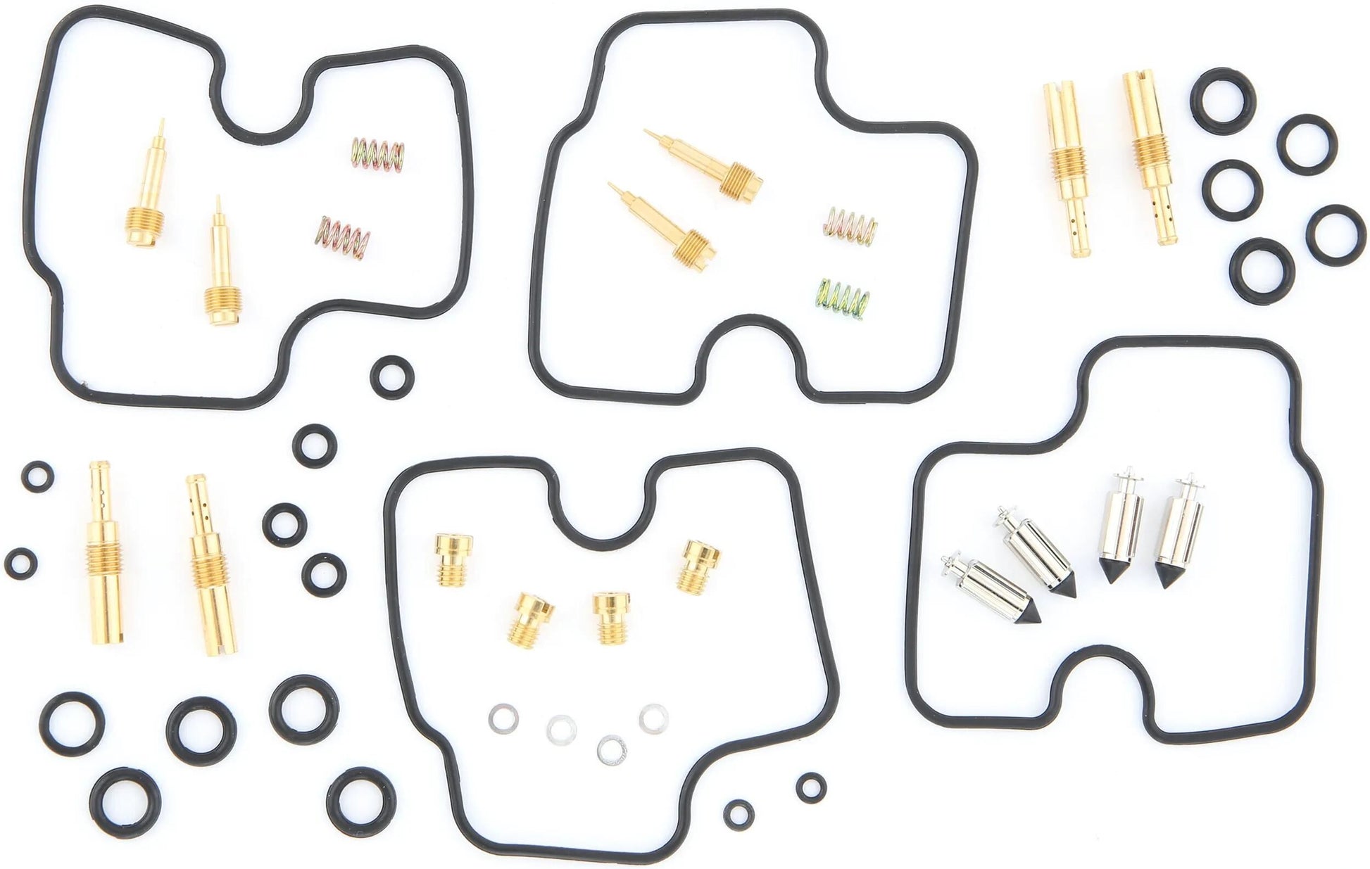 Tastenreparatur -Kit Vergaser