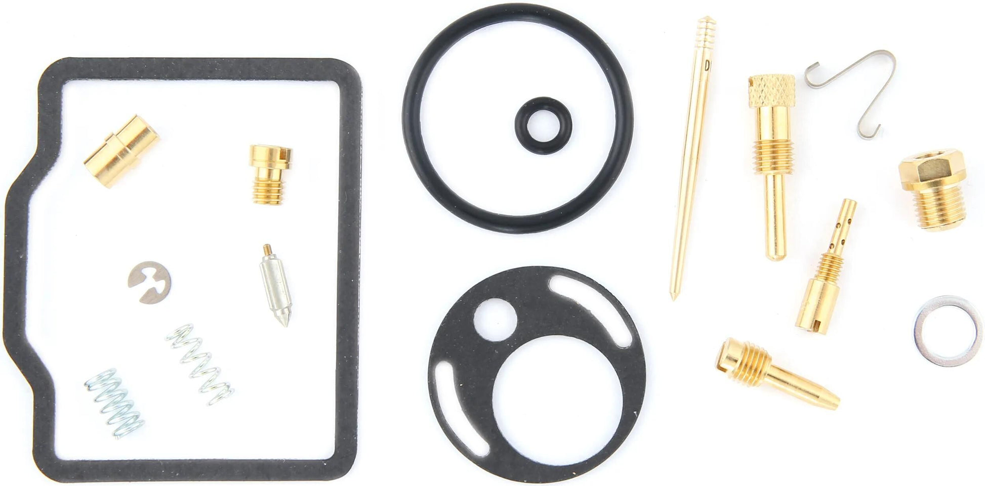 Tastenreparatur -Kit Vergaser