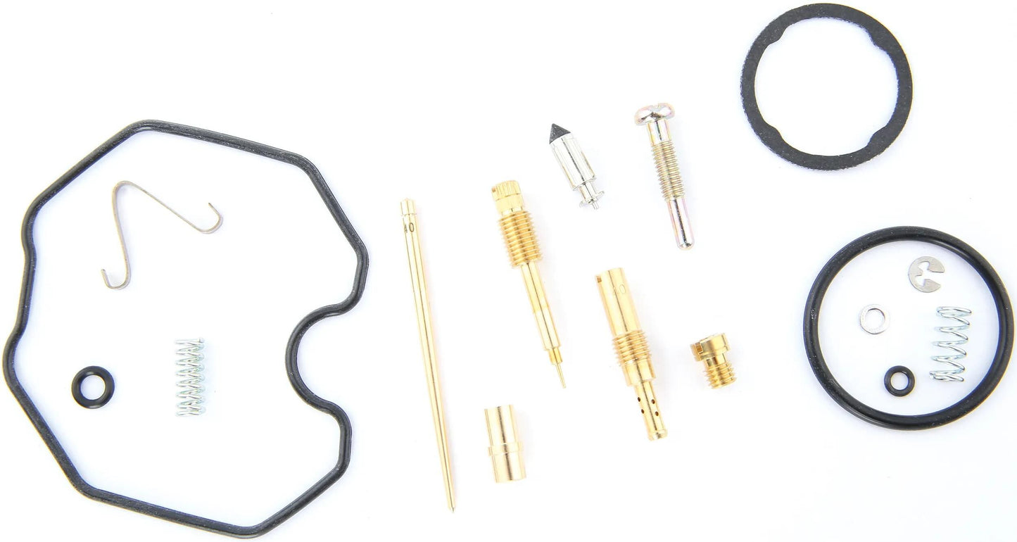 Tastenreparatur -Kit Vergaser