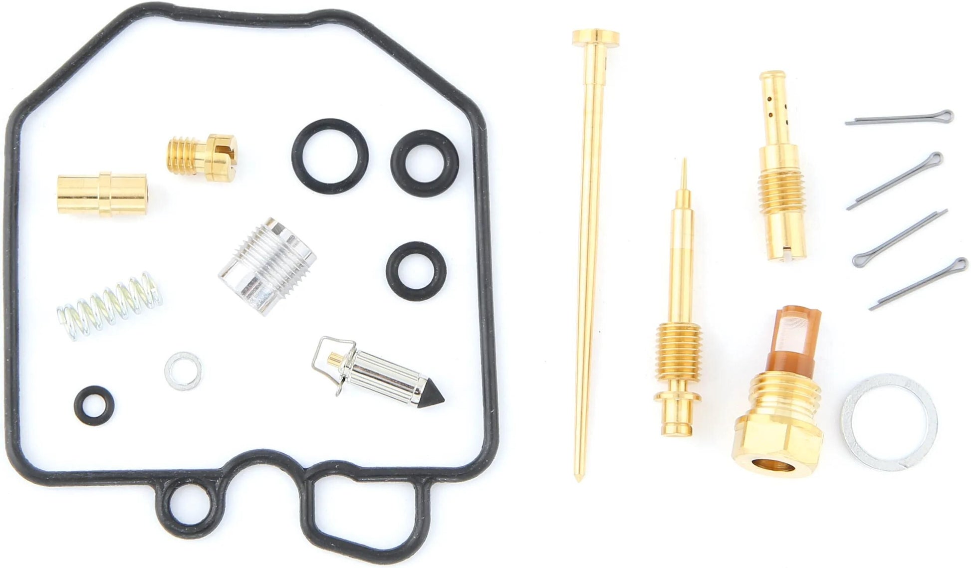 Tastenreparatur -Kit Vergaser