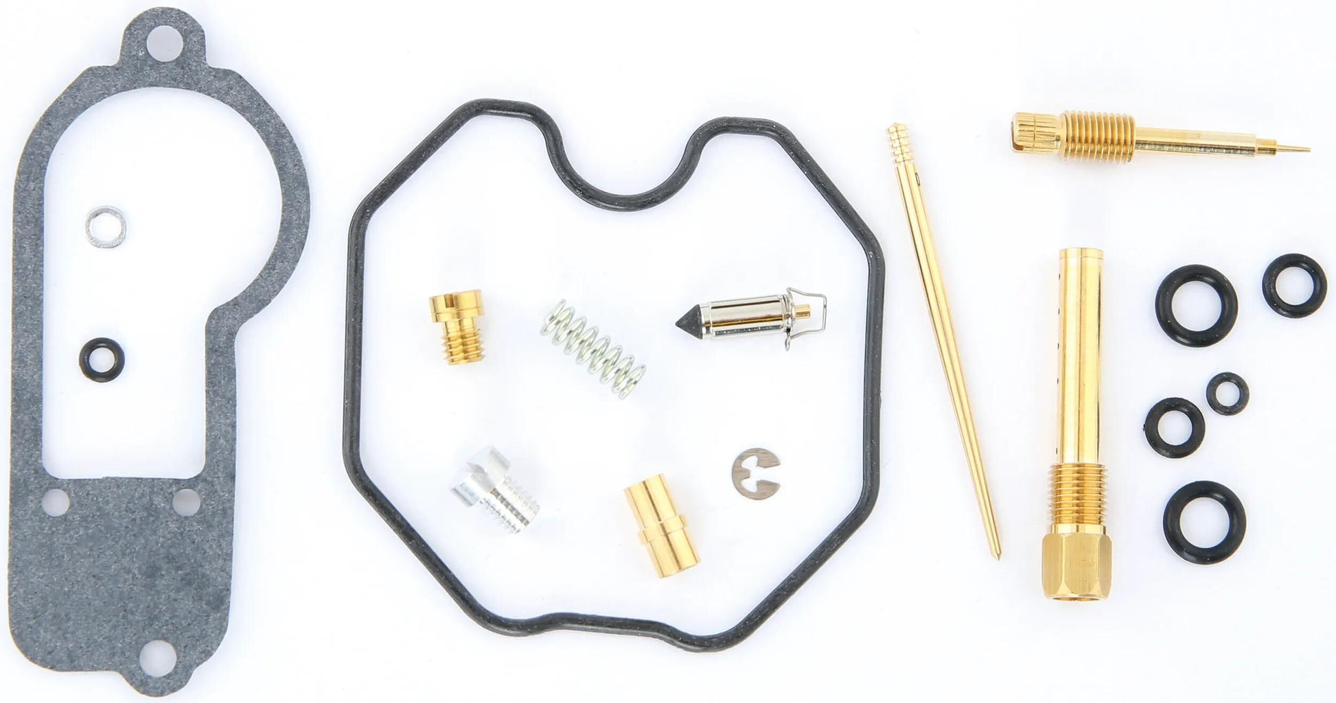 Tastenreparatur -Kit Vergaser