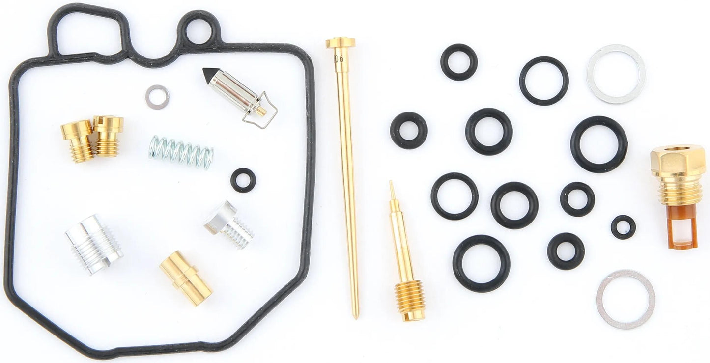 Tastenreparatur -Kit Vergaser