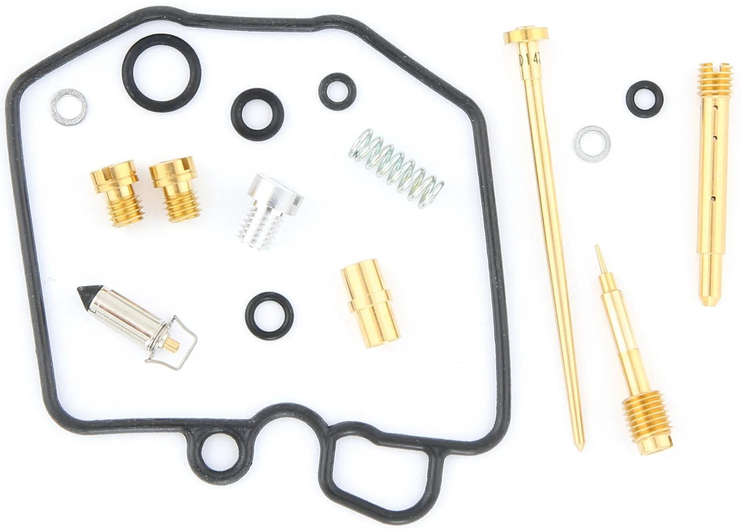 Tastenreparatur -Kit Vergaser