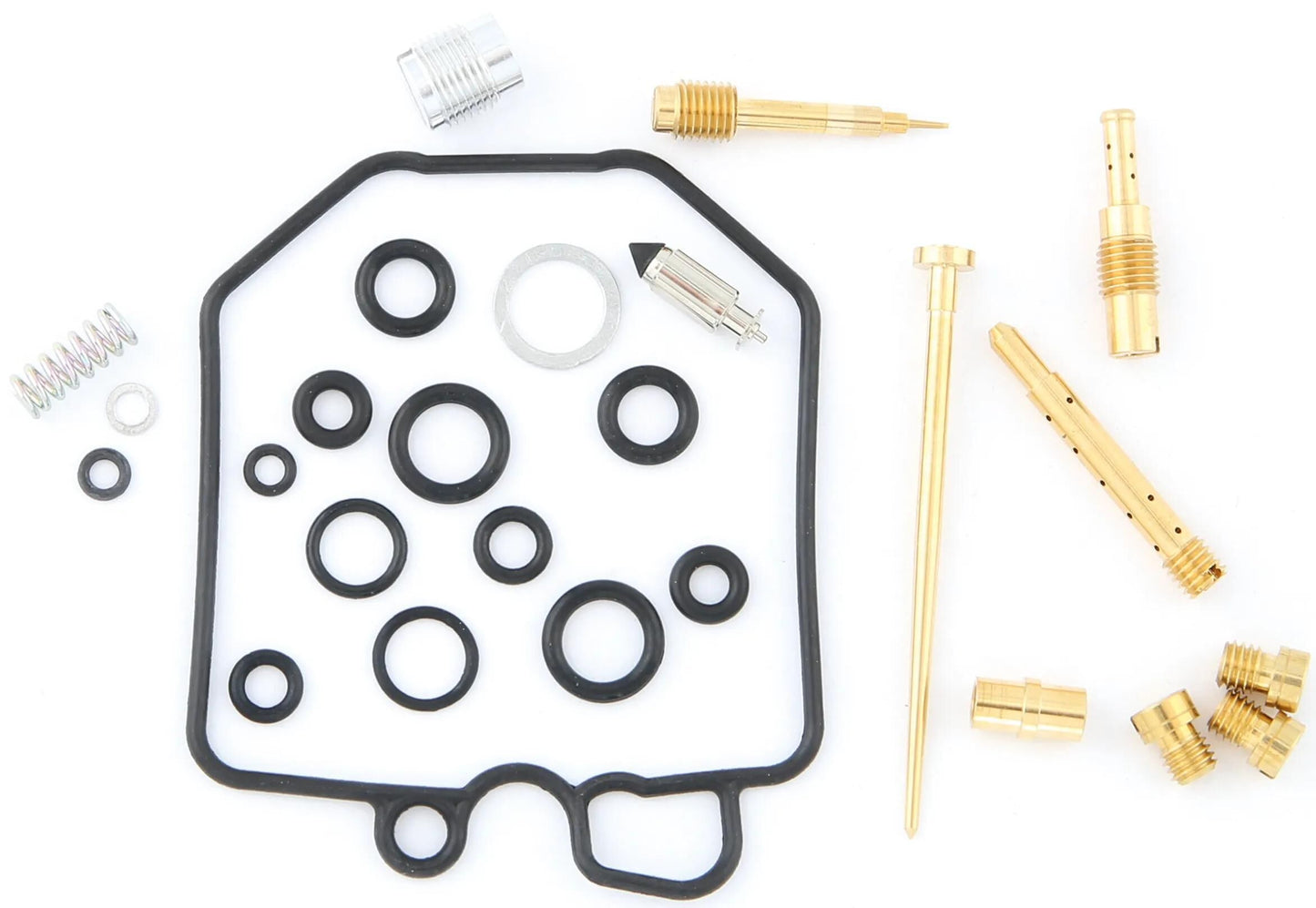 Tastenreparatur -Kit Vergaser