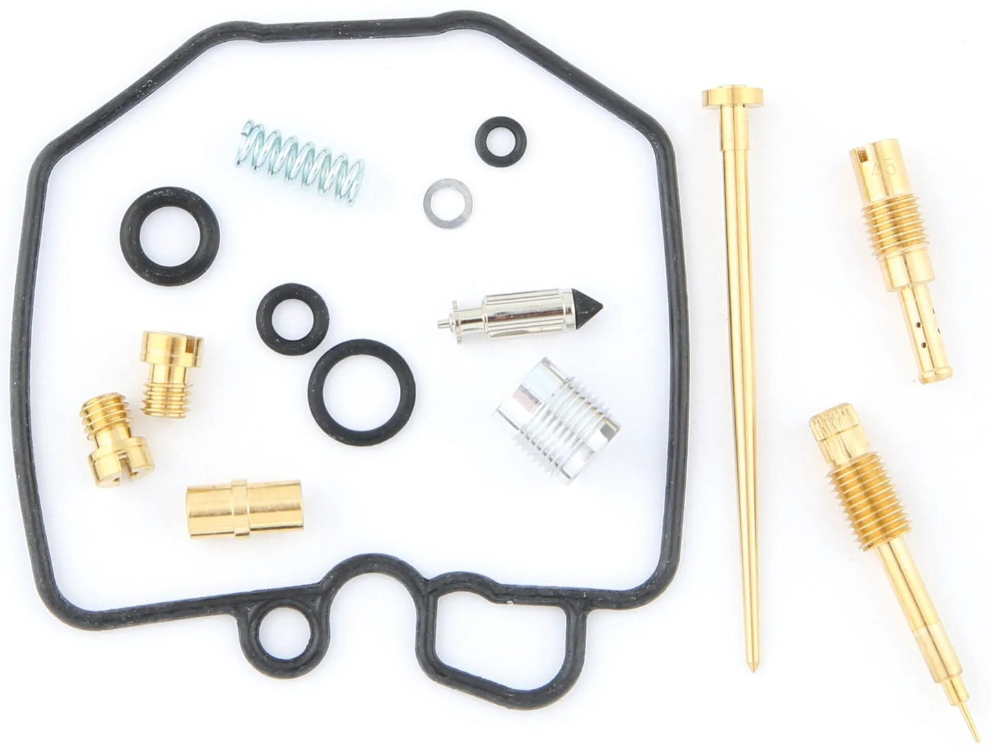 Tastenreparatur -Kit Vergaser