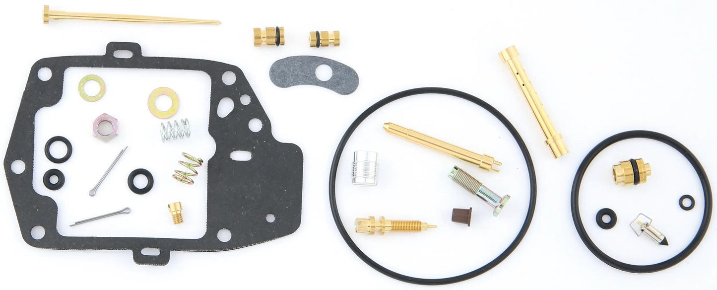 Tastenreparatur -Kit Vergaser
