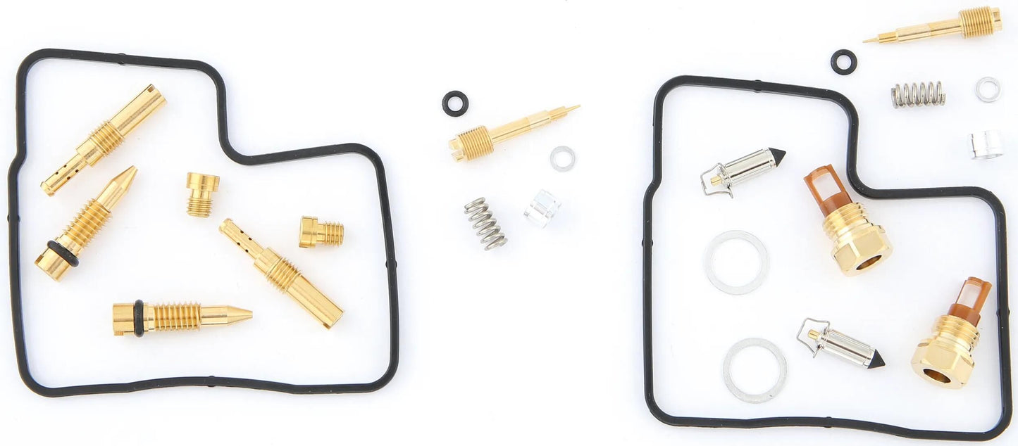 Tastenreparatur -Kit Vergaser