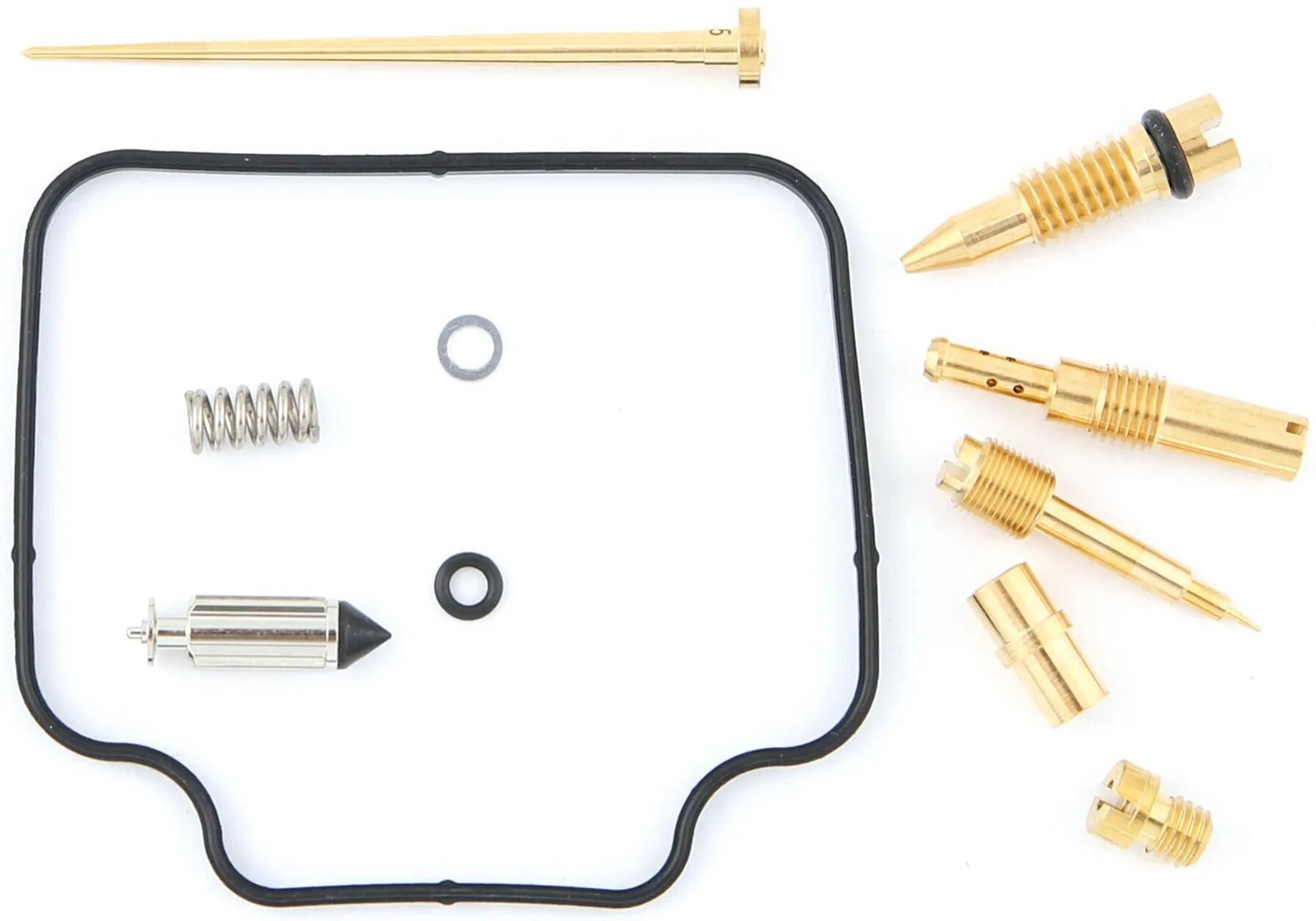 Tastenreparatur -Kit Vergaser