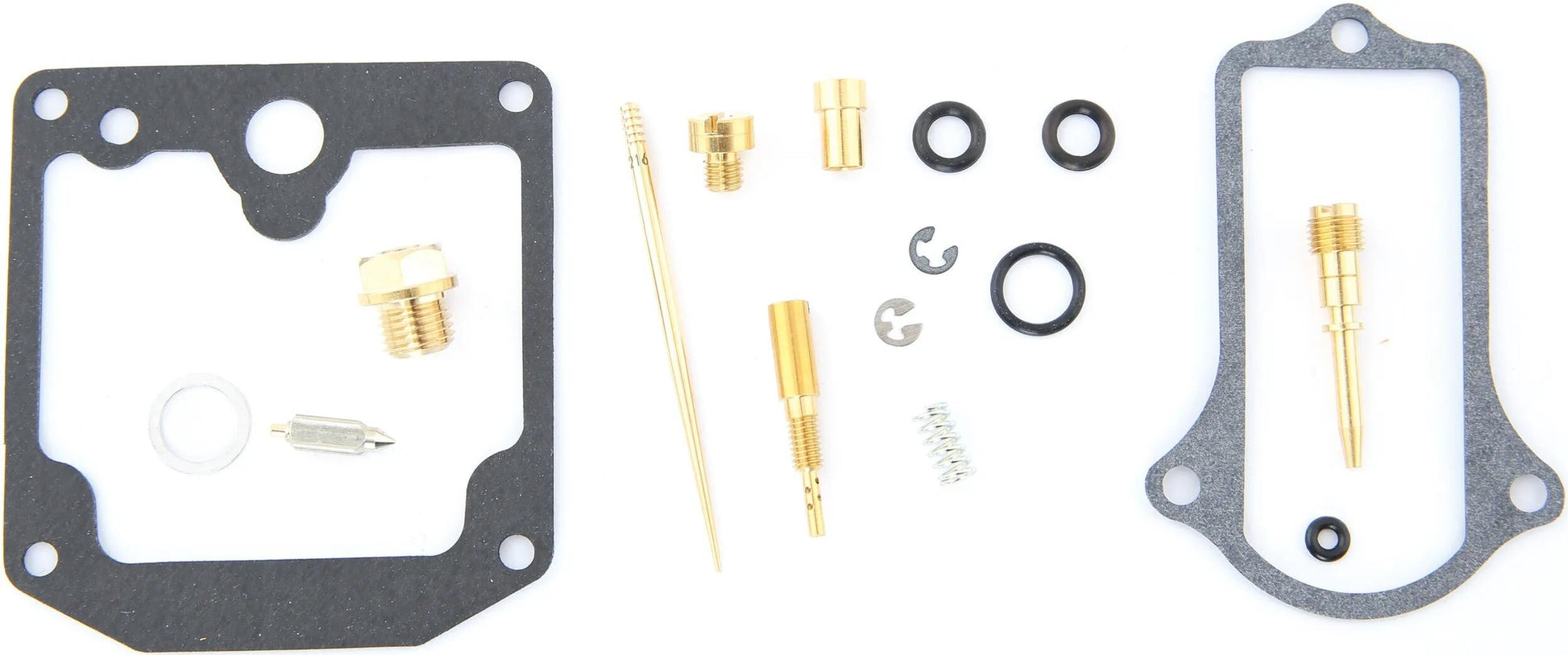 Tastenreparatur -Kit Vergaser