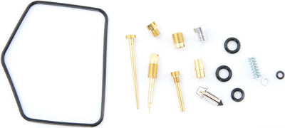 Tastenreparatur -Kit Vergaser