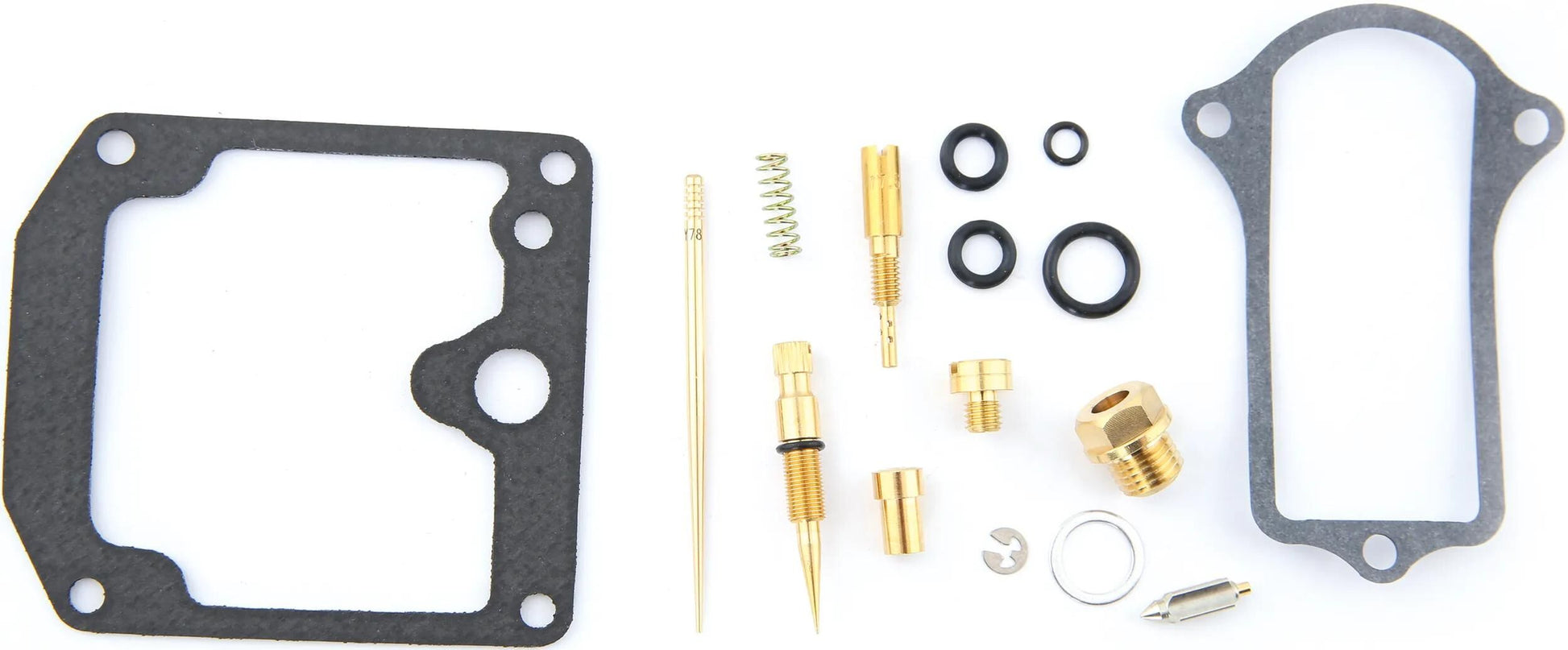 Tastenreparatur -Kit Vergaser