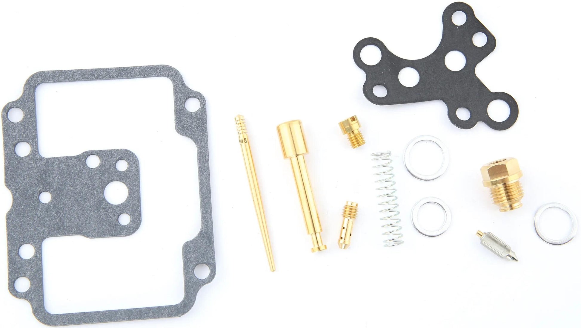 Tastenreparatur -Kit Vergaser