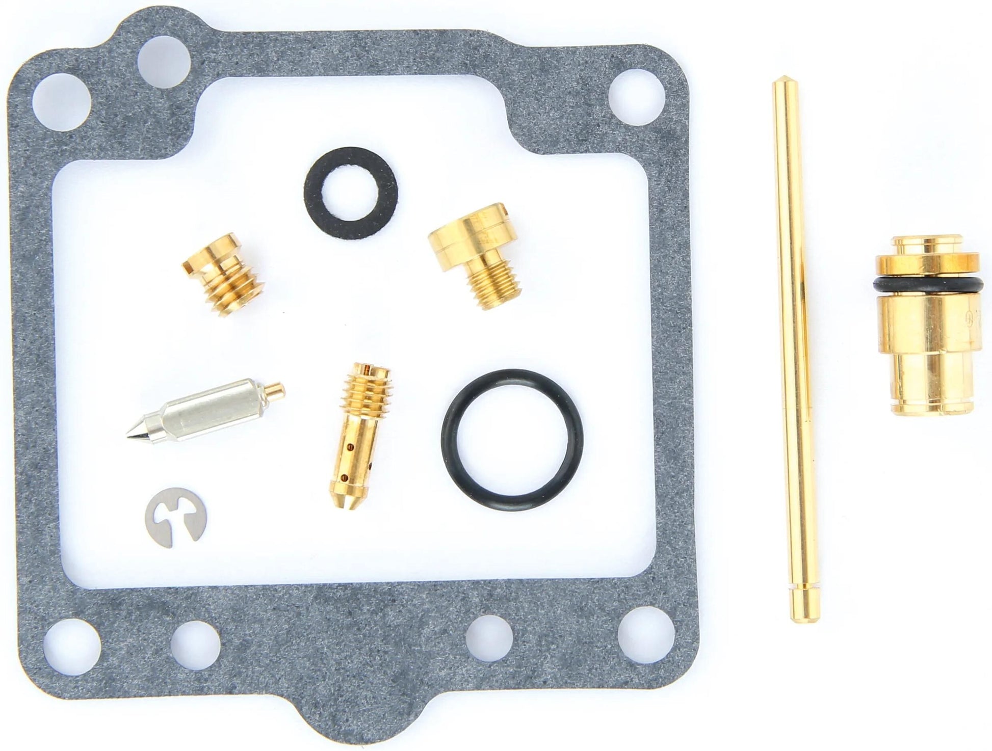 Tastenreparatur -Kit Vergaser