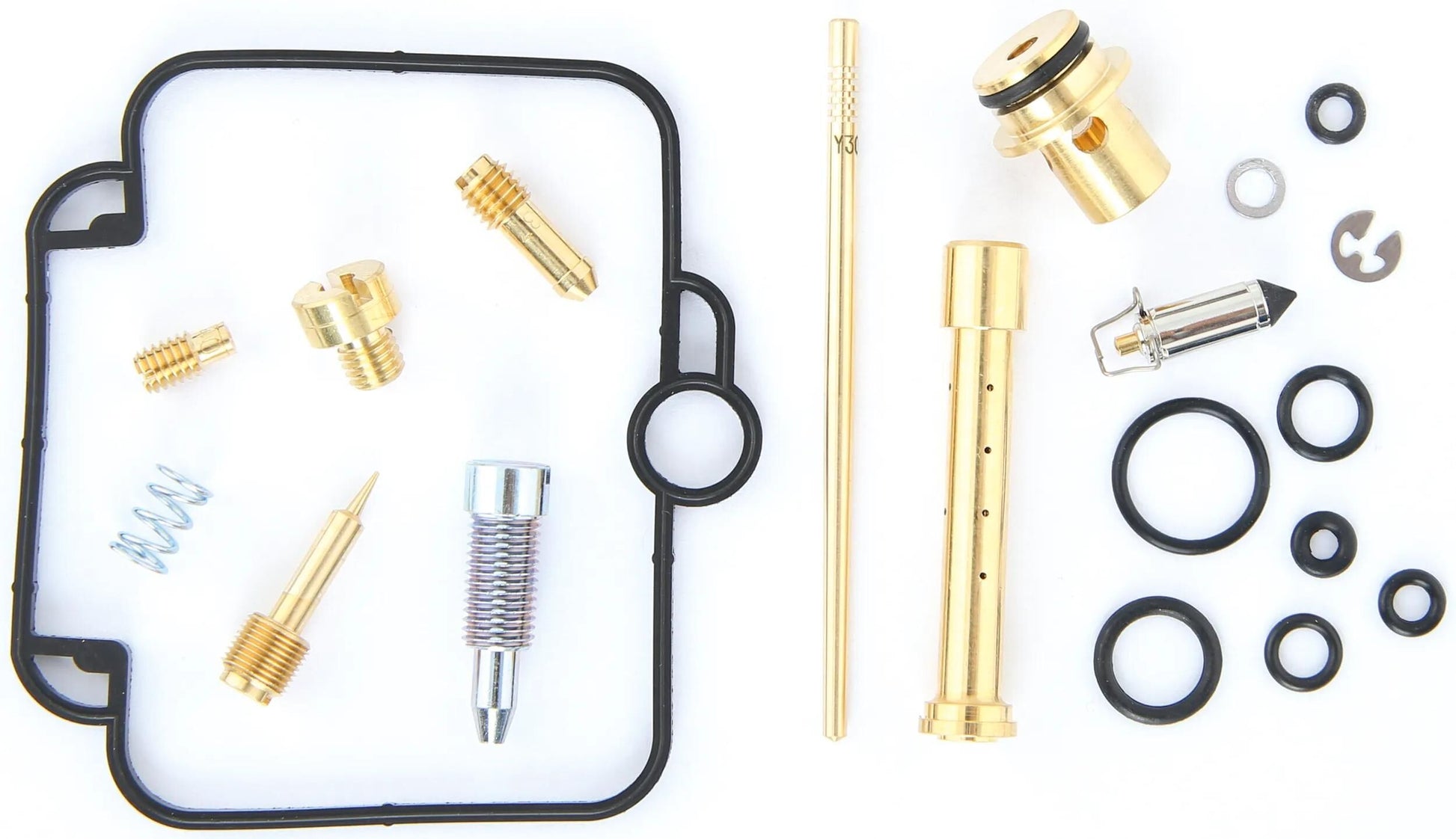 Tastenreparatur -Kit Vergaser