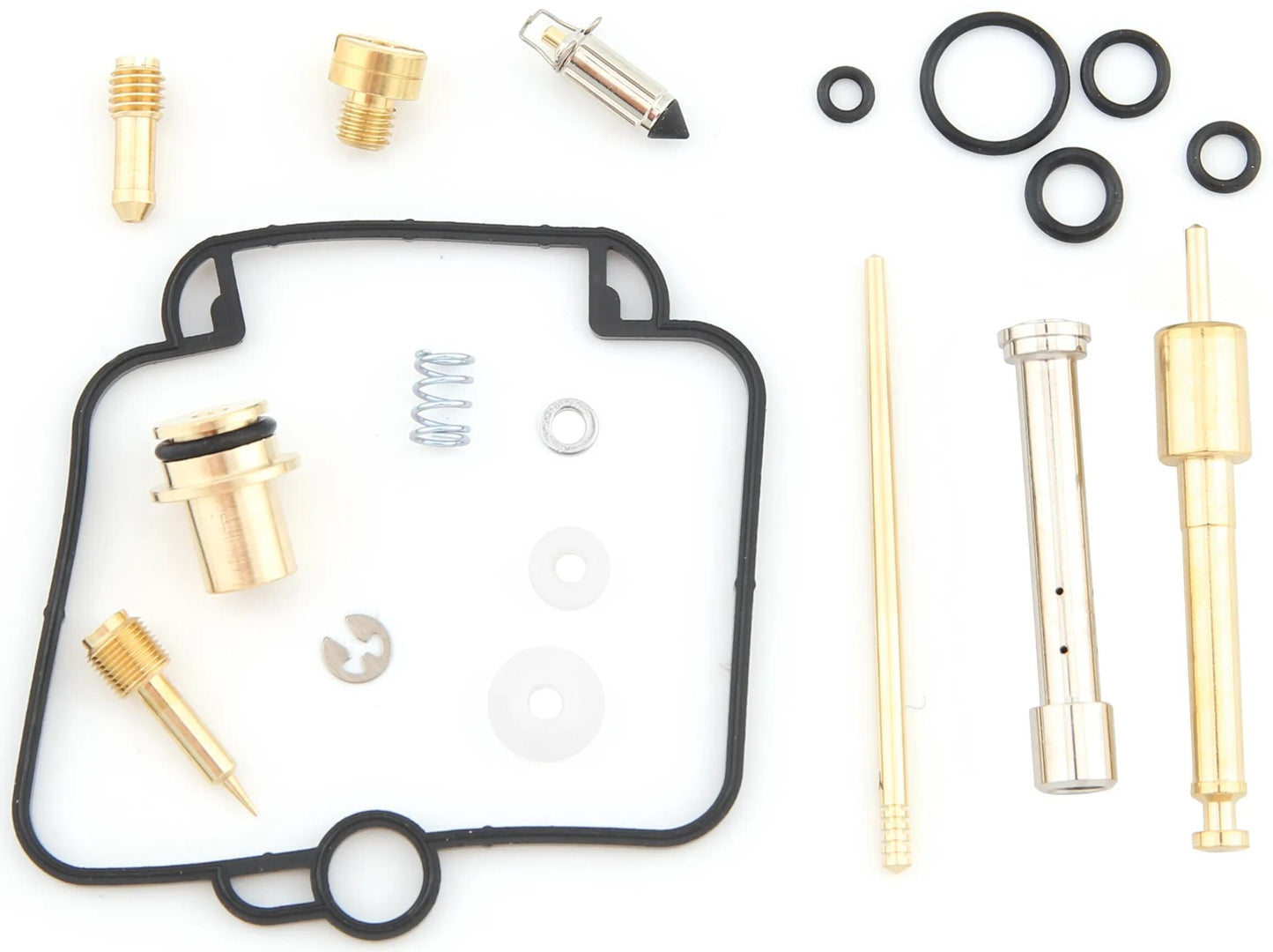 Tastenreparatur -Kit Vergaser