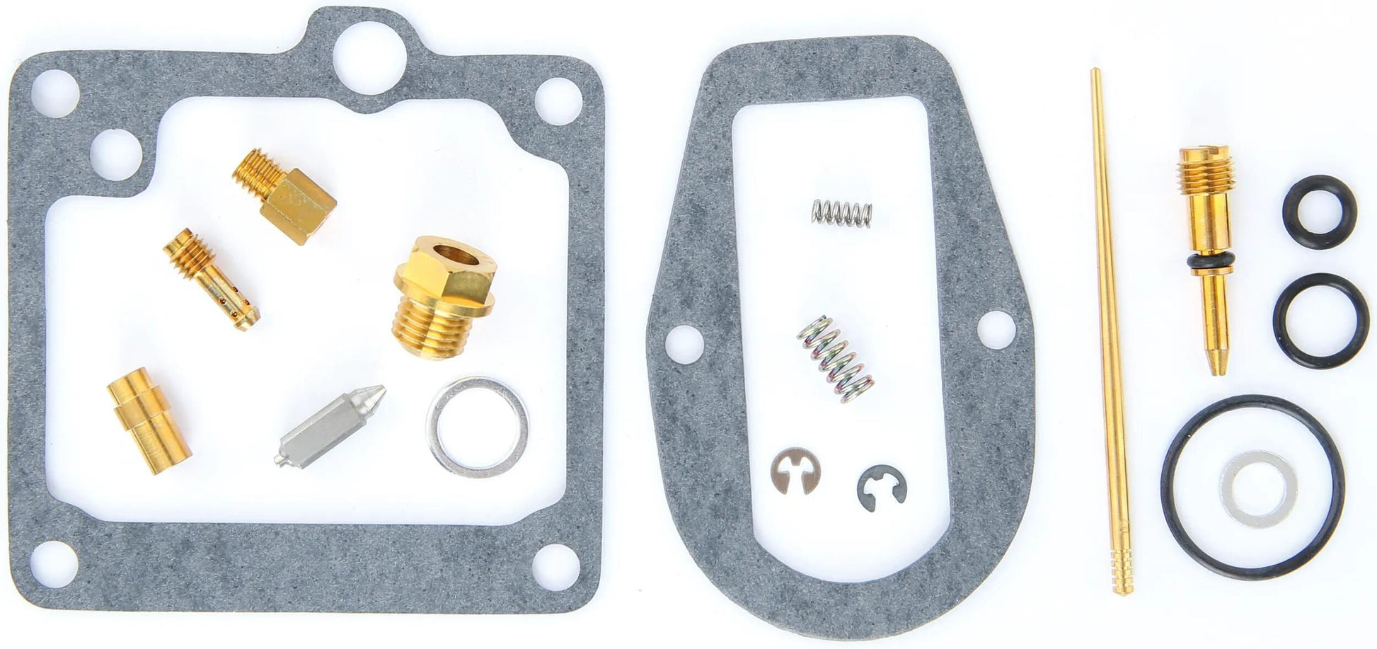 Tastenreparatur -Kit Vergaser