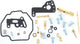 Tastenkarburetor-Rep-Kit Keyste KY-0542RG Heck