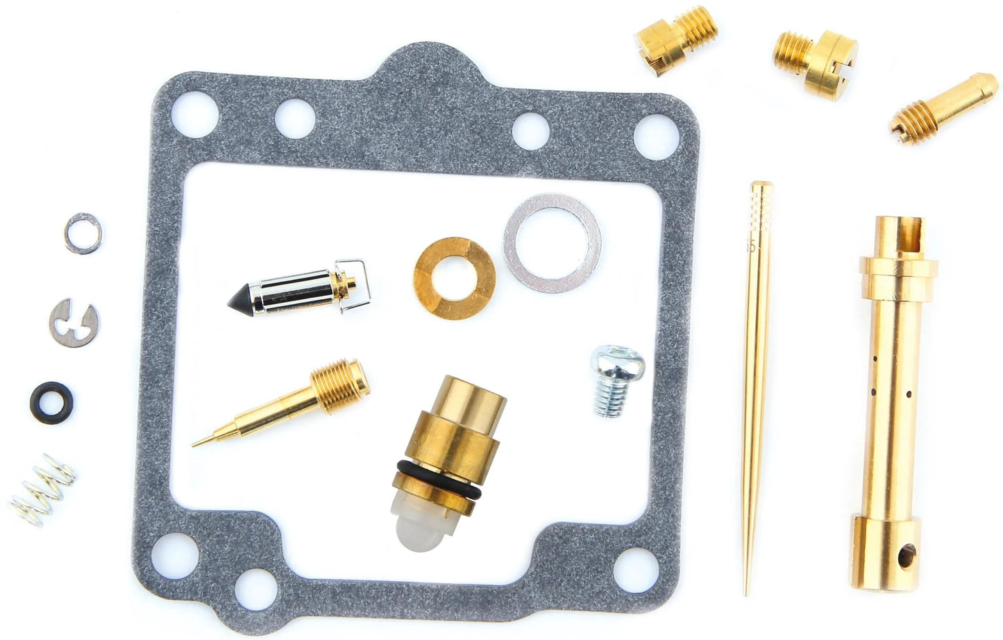 Tastenreparatur -Kit Vergaser