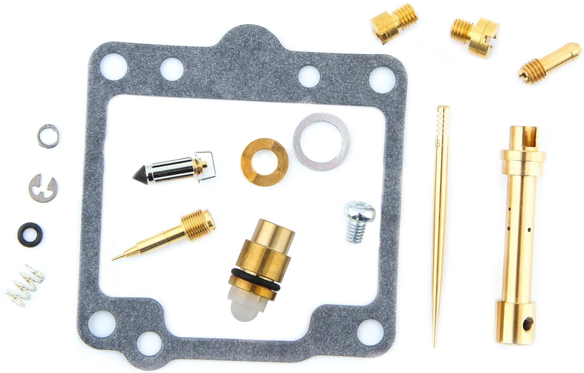 Tastenreparatur -Kit Vergaser