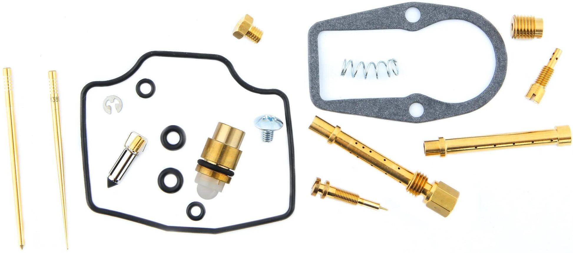 Tastenreparatur -Kit Vergaser
