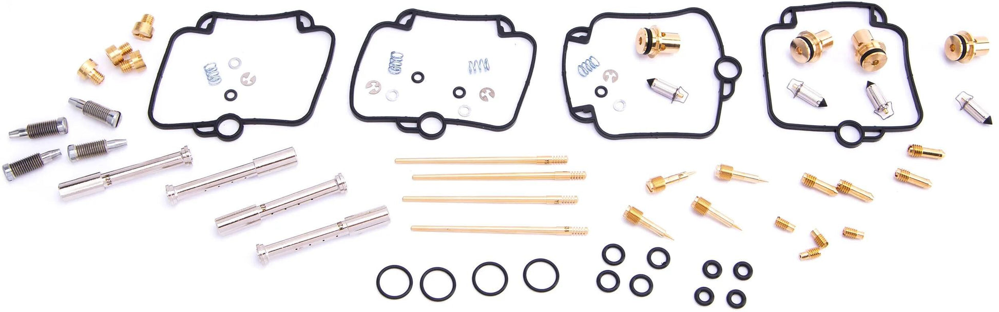 Tastenreparatur -Kit Vergaser