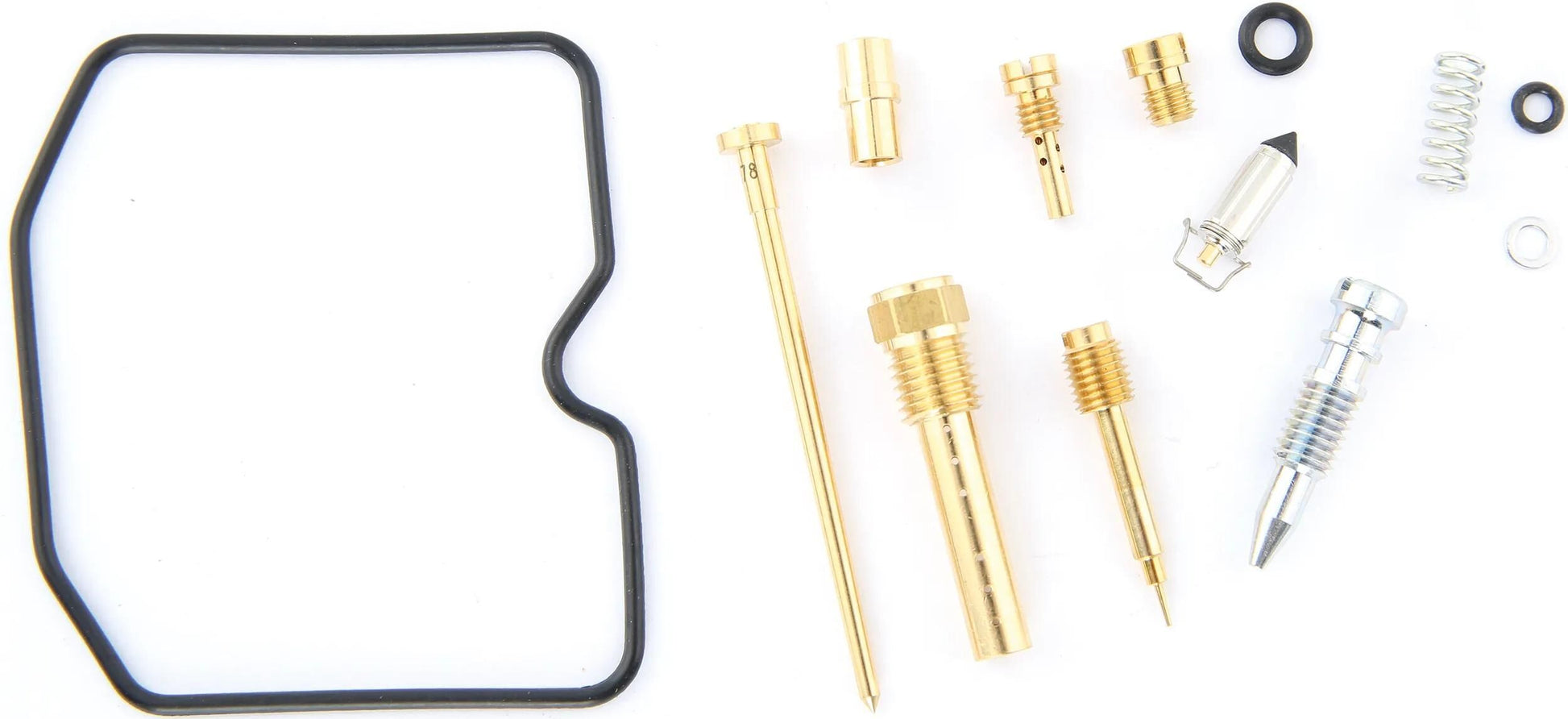 Tastenreparatur -Kit Vergaser