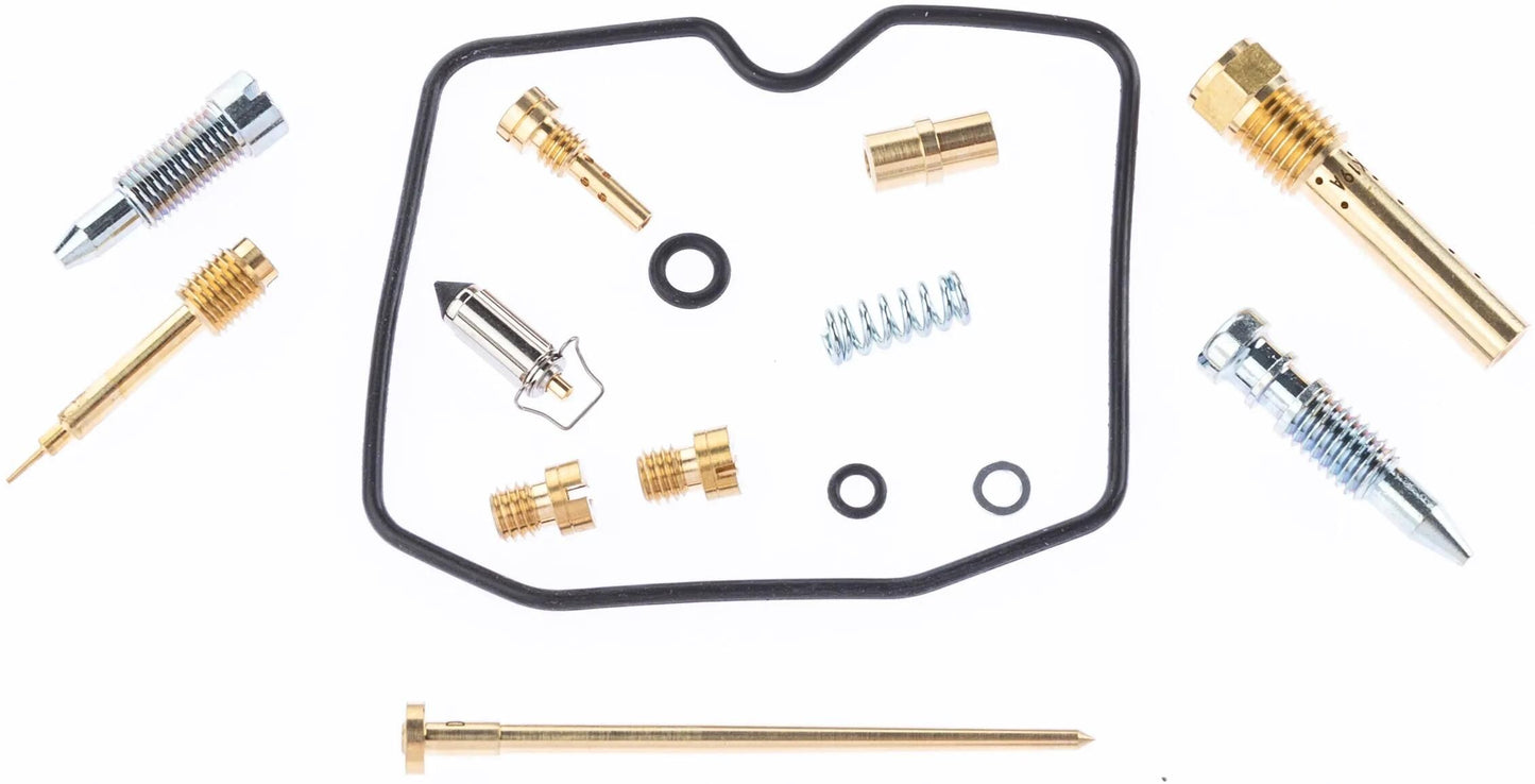 Tastenreparatur -Kit Vergaser