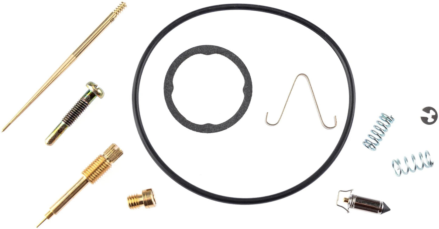 Tastenreparatur -Kit Vergaser