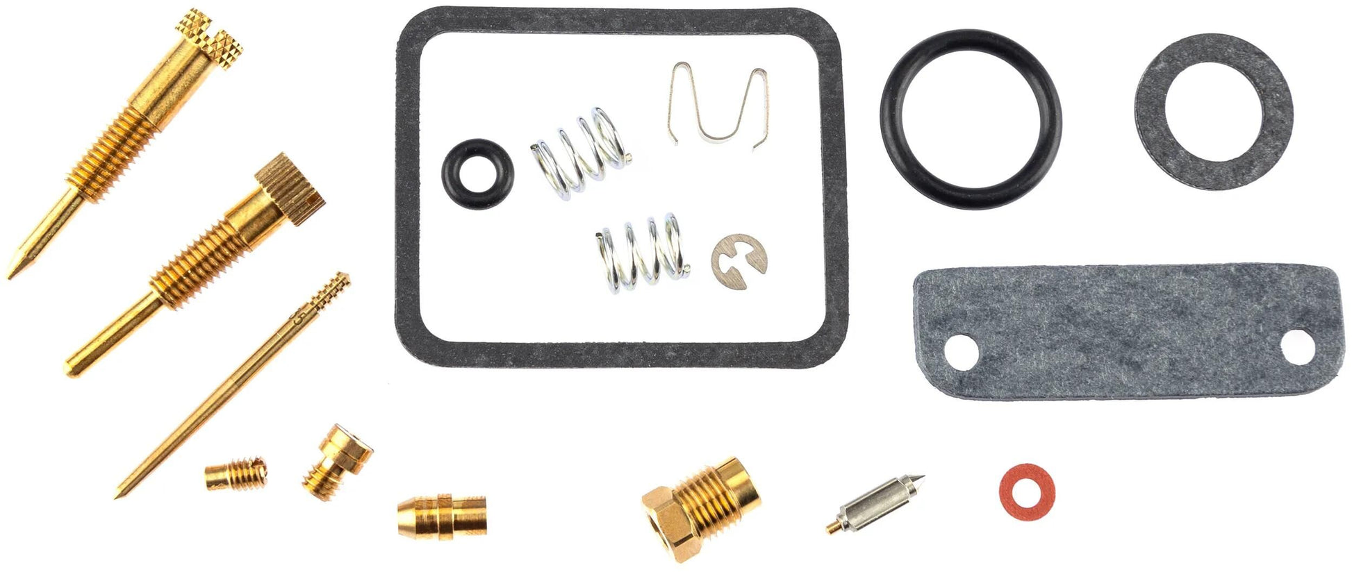 Tastenreparatur -Kit Vergaser