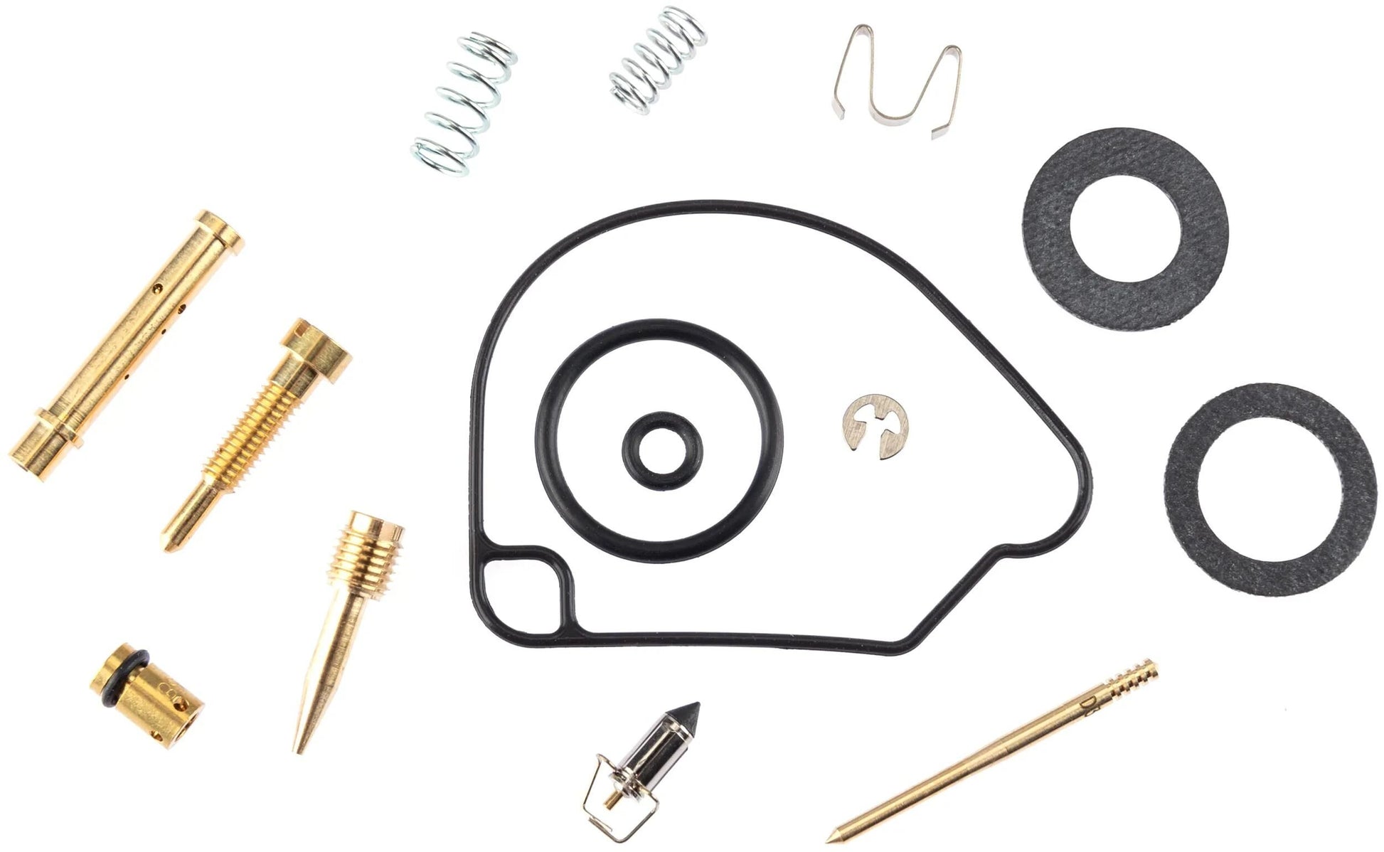 Tastenreparatur -Kit Vergaser