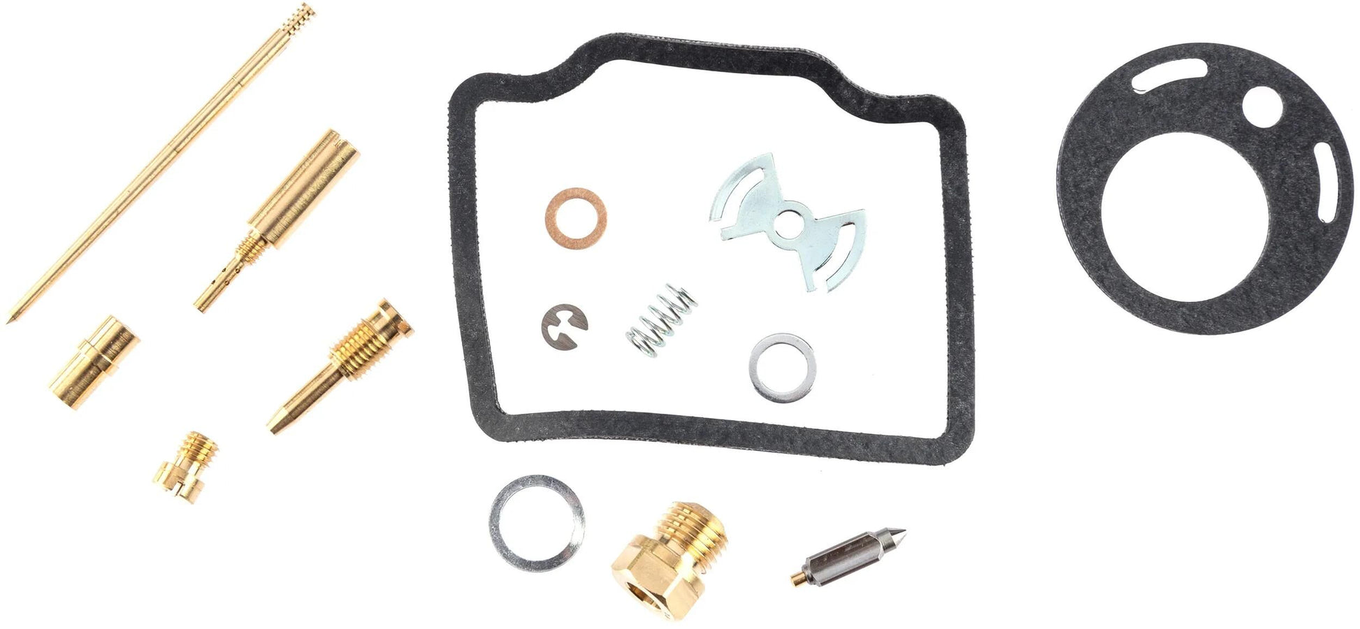 Tastenreparatur -Kit Vergaser