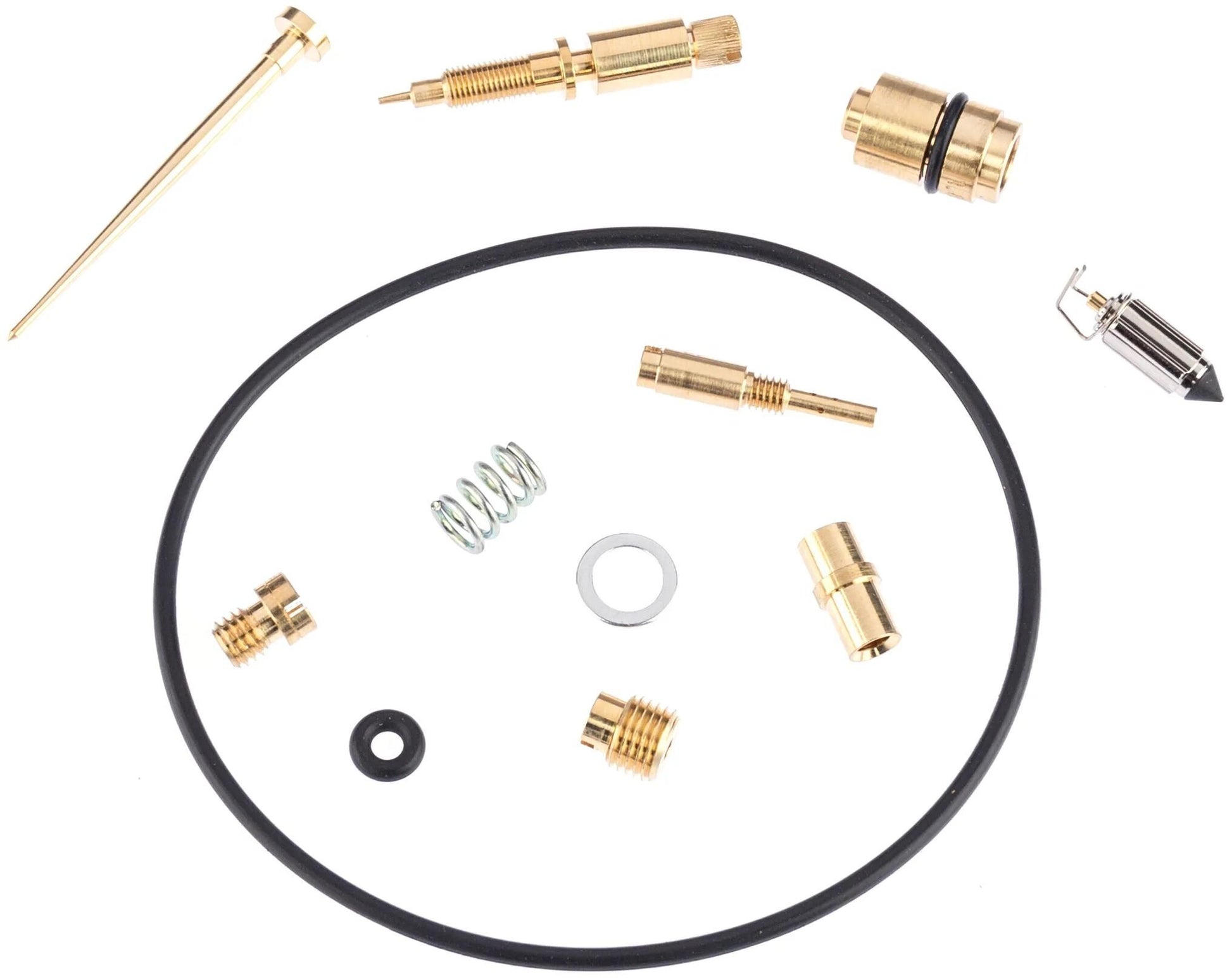 Tastenreparatur -Kit Vergaser